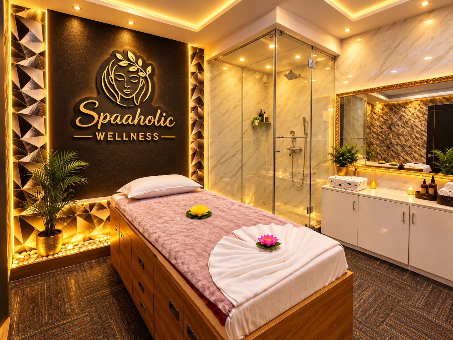 Wellness ambience