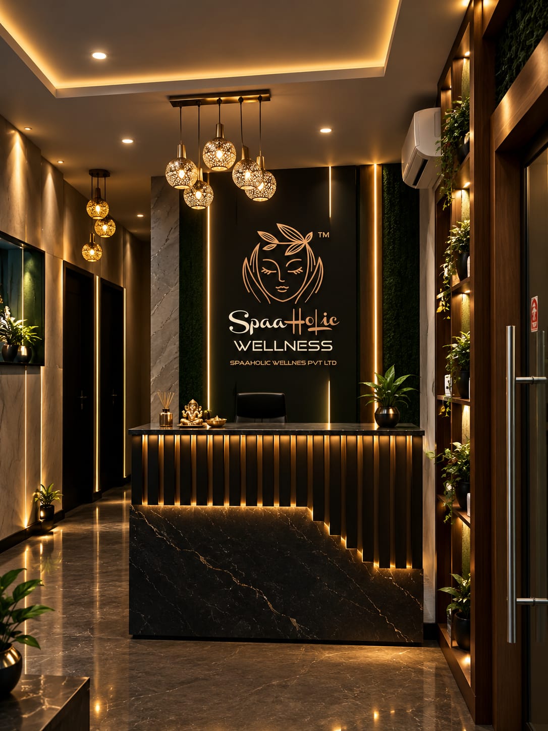 Premium room