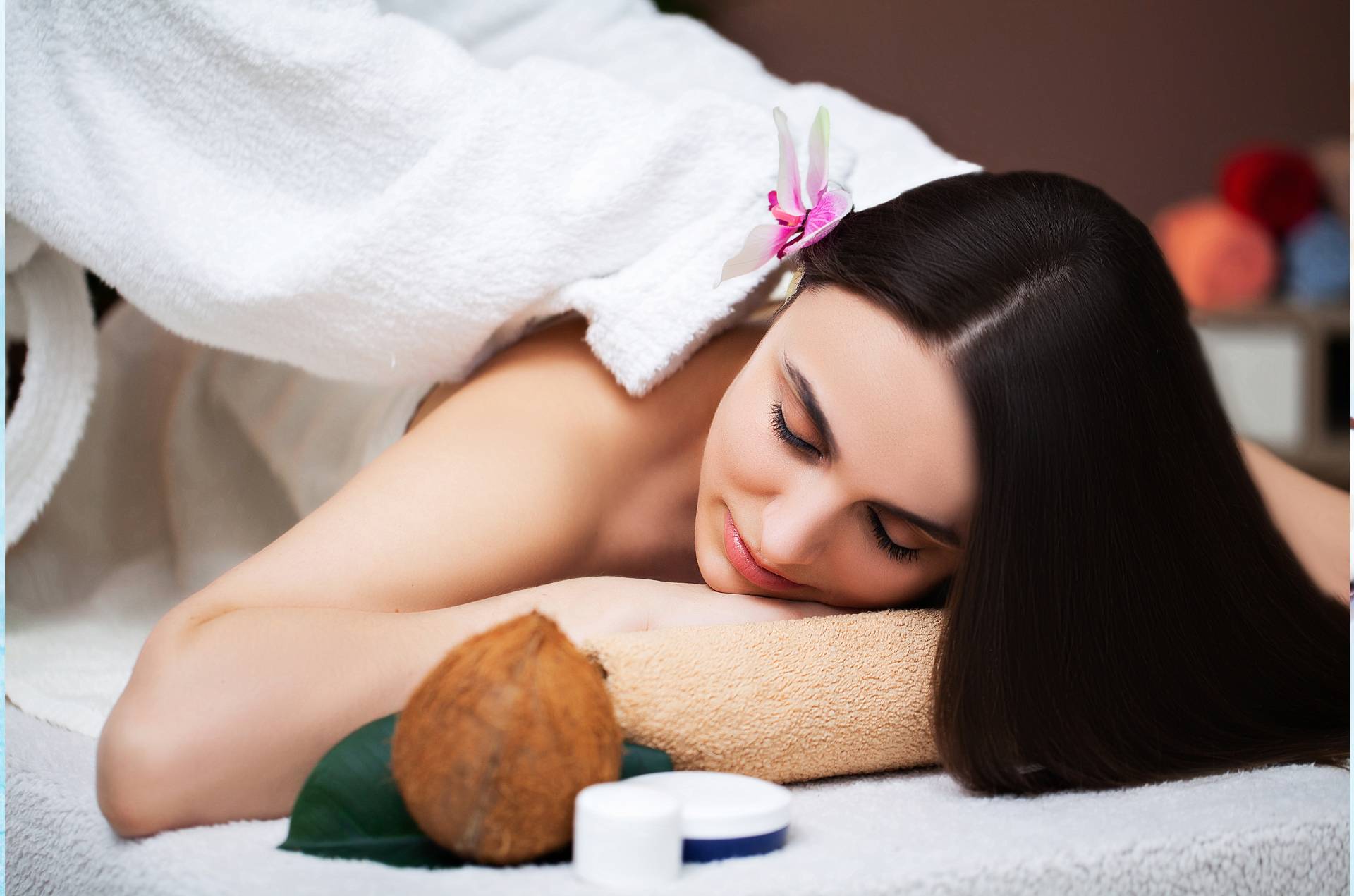 Aroma Therapy Massage